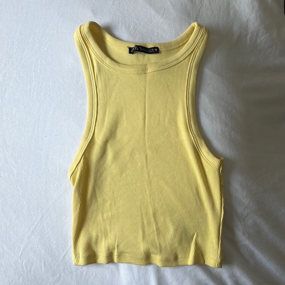 Zara crop